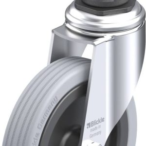 Blickle 848275 LKRA-VPA 125G-11-ER15 Kółko skrętne Średnica koła: 125 mm Maksymalne obciążenie: 120 kg 1 szt. Blickle 848275 LKRA-VPA 125G-11-ER15 Kółko skrętne Średnica koła: 125 mm Maksymalne obciążenie: 120 kg 1 szt.