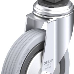 Blickle 848269 LKRA-VPA 125G-11-FA-EV14 Kółko skrętne Średnica koła: 125 mm Maksymalne obciążenie: 100 kg 1 szt. Blickle 848269 LKRA-VPA 125G-11-FA-EV14 Kółko skrętne Średnica koła: 125 mm Maksymalne obciążenie: 100 kg 1 szt.
