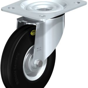Blickle 281543 L-RD 140R Kółko skrętne Średnica koła: 140 mm Maksymalne obciążenie: 175 kg 1 szt. Blickle 281543 L-RD 140R Kółko skrętne Średnica koła: 140 mm Maksymalne obciążenie: 175 kg 1 szt.