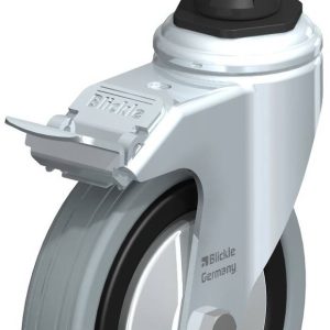 Blickle 848247 LKRA-VPA 125G-11-FI-FA-ER14 Kółko skrętne z hamulcem Średnica koła: 125 mm Maksymalne obciążenie: 100 kg Blickle 848247 LKRA-VPA 125G-11-FI-FA-ER14 Kółko skrętne z hamulcem Średnica koła: 125 mm Maksymalne obciążenie: 100 kg