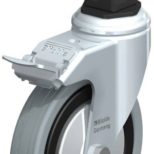Blickle 848252 LKRA-VPA 125G-11-FI-FA-EV15 Kółko skrętne z hamulcem Średnica koła: 125 mm Maksymalne obciążenie: 100 kg Blickle 848252 LKRA-VPA 125G-11-FI-FA-EV15 Kółko skrętne z hamulcem Średnica koła: 125 mm Maksymalne obciążenie: 100 kg