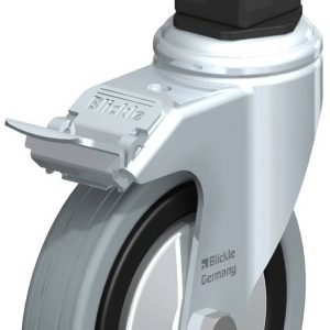 Blickle 848253 LKRA-VPA 125G-11-FI-FA-EV17 Kółko skrętne z hamulcem Średnica koła: 125 mm Maksymalne obciążenie: 100 kg Blickle 848253 LKRA-VPA 125G-11-FI-FA-EV17 Kółko skrętne z hamulcem Średnica koła: 125 mm Maksymalne obciążenie: 100 kg