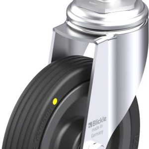 Blickle 750802 LKRA-VPA 125K-11-EL-E15 Kółko skrętne Średnica koła: 125 mm Maksymalne obciążenie: 75 kg 1 szt. Blickle 750802 LKRA-VPA 125K-11-EL-E15 Kółko skrętne Średnica koła: 125 mm Maksymalne obciążenie: 75 kg 1 szt.
