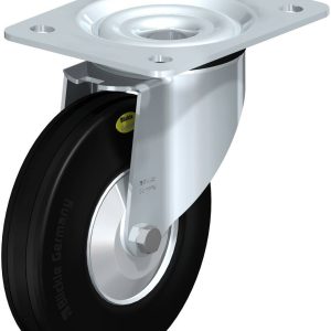 Blickle 357012 L-RD 140R-FA Kółko skrętne Średnica koła: 140 mm Maksymalne obciążenie: 175 kg 1 szt.