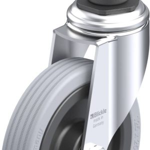 Blickle 848310 LKRA-VPA 125K-11-ER14 Kółko skrętne Średnica koła: 125 mm Maksymalne obciążenie: 100 kg 1 szt. Blickle 848310 LKRA-VPA 125K-11-ER14 Kółko skrętne Średnica koła: 125 mm Maksymalne obciążenie: 100 kg 1 szt.