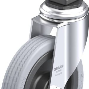 Blickle 848315 LKRA-VPA 125K-11-EV15 Kółko skrętne Średnica koła: 125 mm Maksymalne obciążenie: 100 kg 1 szt. Blickle 848315 LKRA-VPA 125K-11-EV15 Kółko skrętne Średnica koła: 125 mm Maksymalne obciążenie: 100 kg 1 szt.