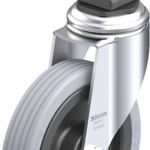 Blickle 848316 LKRA-VPA 125K-11-EV17 Kółko skrętne Średnica koła: 125 mm Maksymalne obciążenie: 100 kg 1 szt. Blickle 848316 LKRA-VPA 125K-11-EV17 Kółko skrętne Średnica koła: 125 mm Maksymalne obciążenie: 100 kg 1 szt.