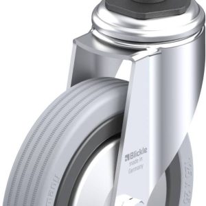 Blickle 848299 LKRA-VPA 125K-11-FA-ER12 Kółko skrętne Średnica koła: 125 mm Maksymalne obciążenie: 100 kg 1 szt. Blickle 848299 LKRA-VPA 125K-11-FA-ER12 Kółko skrętne Średnica koła: 125 mm Maksymalne obciążenie: 100 kg 1 szt.