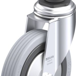 Blickle 848301 LKRA-VPA 125K-11-FA-ER14 Kółko skrętne Średnica koła: 125 mm Maksymalne obciążenie: 100 kg 1 szt. Blickle 848301 LKRA-VPA 125K-11-FA-ER14 Kółko skrętne Średnica koła: 125 mm Maksymalne obciążenie: 100 kg 1 szt.