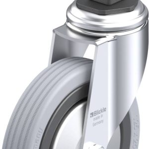 Blickle 848304 LKRA-VPA 125K-11-FA-EV13 Kółko skrętne Średnica koła: 125 mm Maksymalne obciążenie: 100 kg 1 szt. Blickle 848304 LKRA-VPA 125K-11-FA-EV13 Kółko skrętne Średnica koła: 125 mm Maksymalne obciążenie: 100 kg 1 szt.