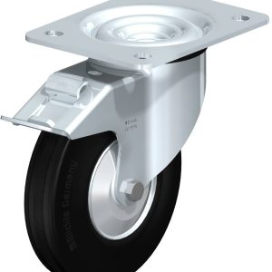 Blickle 654814 L-RD 140R-FI-FA Kółko skrętne z hamulcem Średnica koła: 140 mm Maksymalne obciążenie: 175 kg 1 szt. Blickle 654814 L-RD 140R-FI-FA Kółko skrętne z hamulcem Średnica koła: 140 mm Maksymalne obciążenie: 175 kg 1 szt.