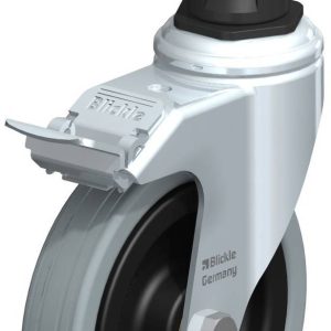 Blickle 848293 LKRA-VPA 125K-11-FI-ER15 Kółko skrętne z hamulcem Średnica koła: 125 mm Maksymalne obciążenie: 100 kg 1 s Blickle 848293 LKRA-VPA 125K-11-FI-ER15 Kółko skrętne z hamulcem Średnica koła: 125 mm Maksymalne obciążenie: 100 kg 1 s
