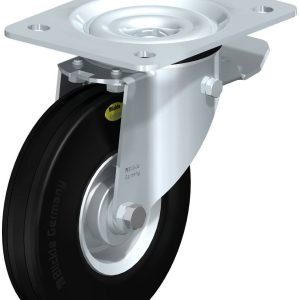 Blickle 280628 L-RD 140R-ST Kółko skrętne z hamulcem Średnica koła: 140 mm Maksymalne obciążenie: 175 kg 1 szt. Blickle 280628 L-RD 140R-ST Kółko skrętne z hamulcem Średnica koła: 140 mm Maksymalne obciążenie: 175 kg 1 szt.