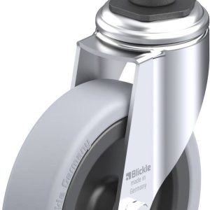 Blickle 848375 LKRA-VPA 126G-11-ER13 Kółko skrętne Średnica koła: 125 mm Maksymalne obciążenie: 120 kg 1 szt. Blickle 848375 LKRA-VPA 126G-11-ER13 Kółko skrętne Średnica koła: 125 mm Maksymalne obciążenie: 120 kg 1 szt.