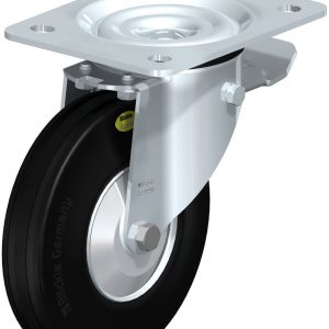 Blickle 356436 L-RD 140R-ST-FA Kółko skrętne z hamulcem Średnica koła: 140 mm Maksymalne obciążenie: 175 kg 1 szt.