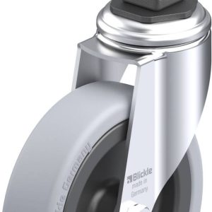 Blickle 848380 LKRA-VPA 126G-11-EV14 Kółko skrętne Średnica koła: 125 mm Maksymalne obciążenie: 120 kg 1 szt. Blickle 848380 LKRA-VPA 126G-11-EV14 Kółko skrętne Średnica koła: 125 mm Maksymalne obciążenie: 120 kg 1 szt.