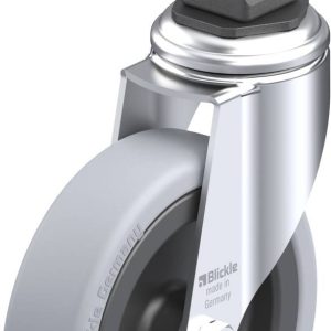 Blickle 848381 LKRA-VPA 126G-11-EV15 Kółko skrętne Średnica koła: 125 mm Maksymalne obciążenie: 120 kg 1 szt. Blickle 848381 LKRA-VPA 126G-11-EV15 Kółko skrętne Średnica koła: 125 mm Maksymalne obciążenie: 120 kg 1 szt.