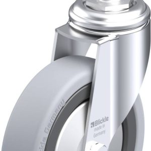 Blickle 750821 LKRA-VPA 126G-11-FA-E11 Kółko skrętne Średnica koła: 125 mm Maksymalne obciążenie: 120 kg 1 szt. Blickle 750821 LKRA-VPA 126G-11-FA-E11 Kółko skrętne Średnica koła: 125 mm Maksymalne obciążenie: 120 kg 1 szt.