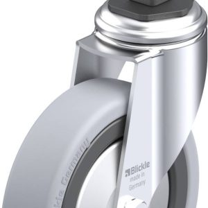 Blickle 848369 LKRA-VPA 126G-11-FA-EV12 Kółko skrętne Średnica koła: 125 mm Maksymalne obciążenie: 120 kg 1 szt. Blickle 848369 LKRA-VPA 126G-11-FA-EV12 Kółko skrętne Średnica koła: 125 mm Maksymalne obciążenie: 120 kg 1 szt.