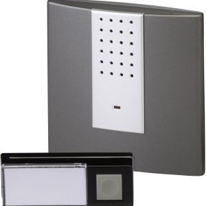 Dzwonek Heidemann 70823, 433 MHz, 90 dBA, 200 m