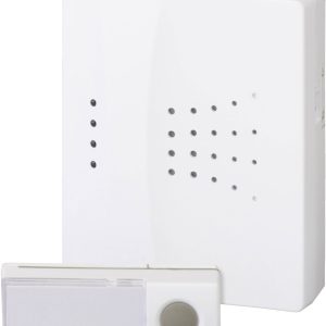 Dzwonek Heidemann 70830, 433 MHz, 90 dBA, 150 m