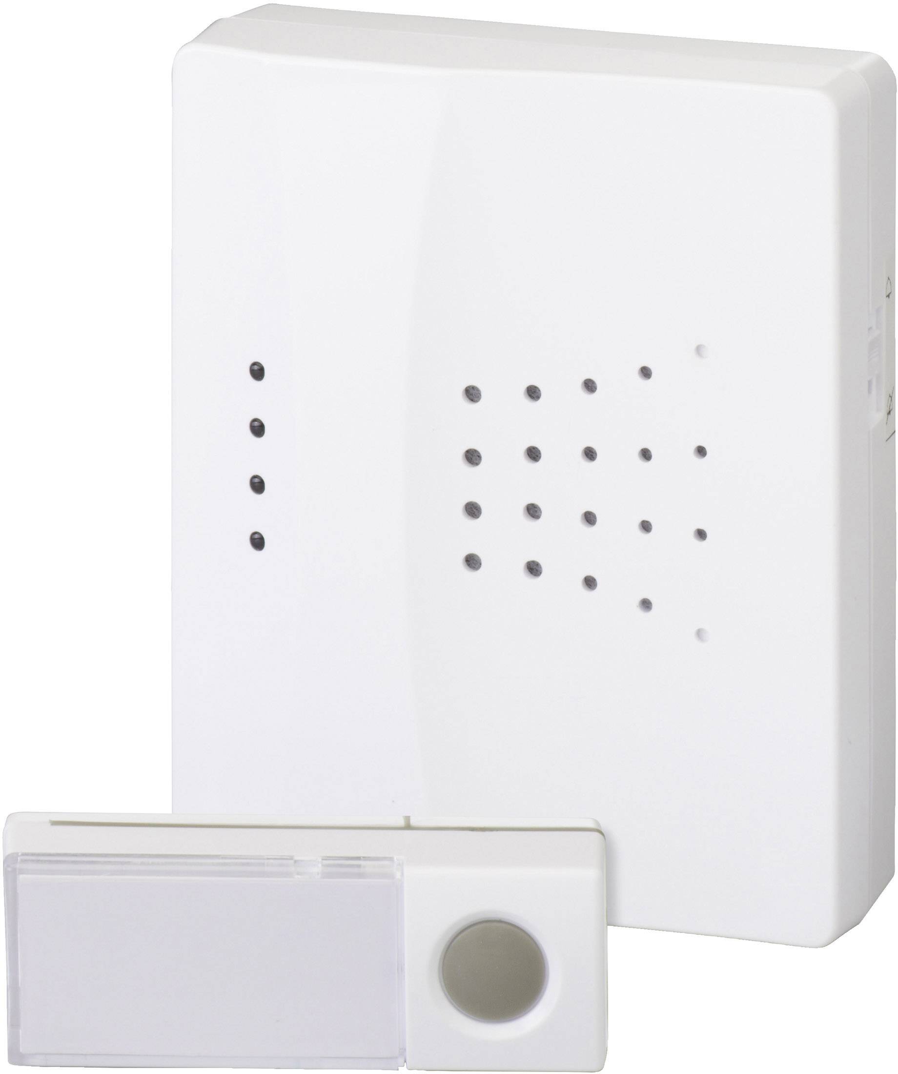 Dzwonek Heidemann 70830, 433 MHz, 90 dBA, 150 m - obrazek 1