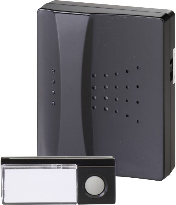 Dzwonek radiowy Dzwonek Heidemann 70831 HX Piano