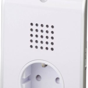 Dzwonek radiowy Odbiornik Heidemann 70871 HX Curve