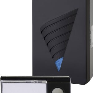 Dzwonek radiowy Dzwonek Heidemann 70820 HX Ice