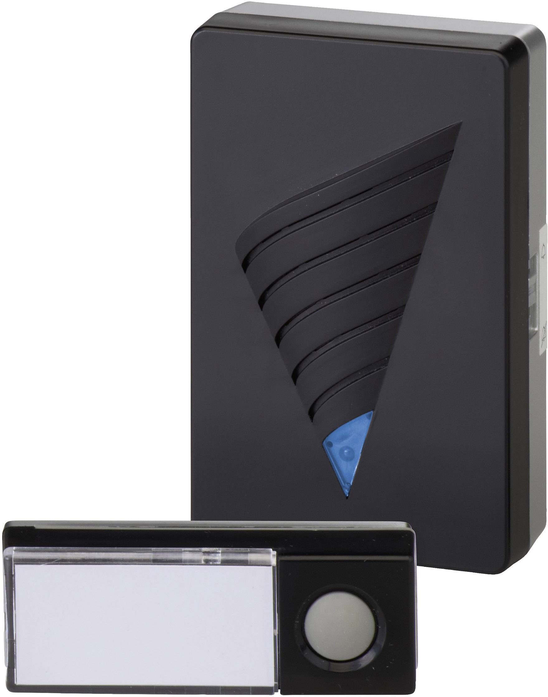 Dzwonek radiowy Dzwonek Heidemann 70820 HX Ice - obrazek 1