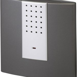 Dzwonek radiowy Odbiornik Heidemann 70872 HX Square