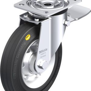 Blickle 50625 L-RD 200K-ST Kółko skrętne z hamulcem Średnica koła: 200 mm Maksymalne obciążenie: 350 kg 1 szt.