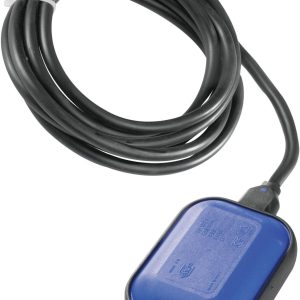 Przełączniki pływakowe 1CLRLG02/5PVC, 5 m, niebiesko-czarny Przełączniki pływakowe 1CLRLG02/5PVC, 5 m, niebiesko-czarny