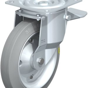 Blickle 744152 L-RD 250K-ST-VLI Kółko skrętne z hamulcem Średnica koła: 250 mm Maksymalne obciążenie: 450 kg 1 szt. Blickle 744152 L-RD 250K-ST-VLI Kółko skrętne z hamulcem Średnica koła: 250 mm Maksymalne obciążenie: 450 kg 1 szt.