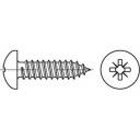 TOOLCRAFT TO-5432844 Blachowkręt z łbem soczewkowym 13 mm Krzyżakowy PH stal cynkowany galwanicznie 100 szt. TOOLCRAFT TO-5432844 Blachowkręt z łbem soczewkowym 13 mm Krzyżakowy PH stal cynkowany galwanicznie 100 szt.