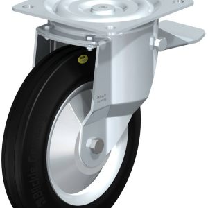 Blickle 92874 L-RD 252R-ST-FA Kółko skrętne z hamulcem Średnica koła: 250 mm Maksymalne obciążenie: 450 kg 1 szt. Blickle 92874 L-RD 252R-ST-FA Kółko skrętne z hamulcem Średnica koła: 250 mm Maksymalne obciążenie: 450 kg 1 szt.