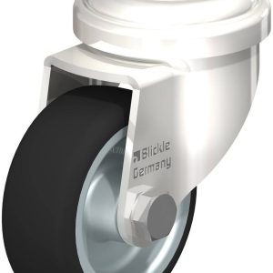 Blickle 754999 LRXA-PATH 50G Kółko skrętne Średnica koła: 50 mm Maksymalne obciążenie: 75 kg 1 szt. Blickle 754999 LRXA-PATH 50G Kółko skrętne Średnica koła: 50 mm Maksymalne obciążenie: 75 kg 1 szt.
