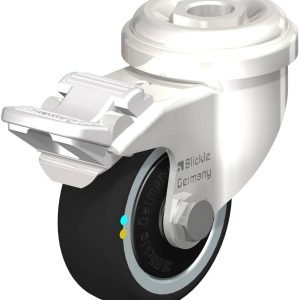 Blickle 853328 LRXA-PATH 50KFD-FI-ELS Kółko skrętne z hamulcem Średnica koła: 50 mm Maksymalne obciążenie: 50 kg 1 szt.