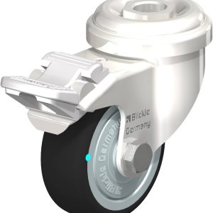 Blickle 760904 LRXA-PATH 50KFD-FI Kółko skrętne z hamulcem Średnica koła: 50 mm Maksymalne obciążenie: 75 kg 1 szt. Blickle 760904 LRXA-PATH 50KFD-FI Kółko skrętne z hamulcem Średnica koła: 50 mm Maksymalne obciążenie: 75 kg 1 szt.