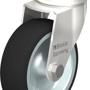 Blickle 755001 LRXA-PATH 75G Kółko skrętne Średnica koła: 75 mm Maksymalne obciążenie: 75 kg 1 szt. Blickle 755001 LRXA-PATH 75G Kółko skrętne Średnica koła: 75 mm Maksymalne obciążenie: 75 kg 1 szt.