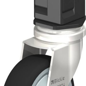 Blickle 853385 LRXA-PATH 75KFD-EXV07 Kółko skrętne Średnica koła: 75 mm Maksymalne obciążenie: 75 kg 1 szt.