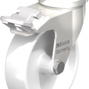 Blickle 754998 LRXA-PO 76G-FI Kółko skrętne z hamulcem Średnica koła: 75 mm Maksymalne obciążenie: 75 kg 1 szt. Blickle 754998 LRXA-PO 76G-FI Kółko skrętne z hamulcem Średnica koła: 75 mm Maksymalne obciążenie: 75 kg 1 szt.