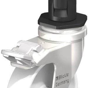 Blickle 856468 LRXA-PO 76G-FI-EXR03 Kółko skrętne z hamulcem Średnica koła: 75 mm Maksymalne obciążenie: 75 kg 1 szt. Blickle 856468 LRXA-PO 76G-FI-EXR03 Kółko skrętne z hamulcem Średnica koła: 75 mm Maksymalne obciążenie: 75 kg 1 szt.
