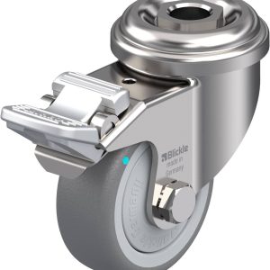 Blickle 755003 LRXA-TPA 50KFD-FI Kółko skrętne z hamulcem Średnica koła: 50 mm Maksymalne obciążenie: 50 kg 1 szt. Blickle 755003 LRXA-TPA 50KFD-FI Kółko skrętne z hamulcem Średnica koła: 50 mm Maksymalne obciążenie: 50 kg 1 szt.