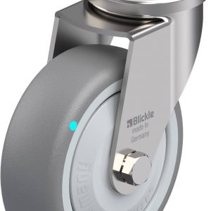 Blickle 755005 LRXA-TPA 75KFD Kółko skrętne Średnica koła: 75 mm Maksymalne obciążenie: 75 kg 1 szt.