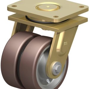 Blickle 742798 LSD-GB 150K-35 Podwójny zestaw kołowy Średnica koła: 150 mm Maksymalne obciążenie: 1400 kg 1 szt. Blickle 742798 LSD-GB 150K-35 Podwójny zestaw kołowy Średnica koła: 150 mm Maksymalne obciążenie: 1400 kg 1 szt.