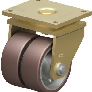 Blickle 742800 LSD-GB 202K Podwójny zestaw kołowy Średnica koła: 200 mm Maksymalne obciążenie: 2850 kg 1 szt. Blickle 742800 LSD-GB 202K Podwójny zestaw kołowy Średnica koła: 200 mm Maksymalne obciążenie: 2850 kg 1 szt.