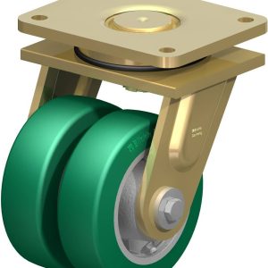 Blickle 755021 LSD-GST 150K-35 Podwójny zestaw kołowy Średnica koła: 150 mm Maksymalne obciążenie: 1100 kg 1 szt.