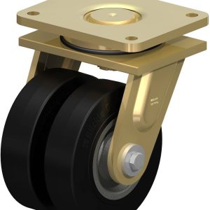 Blickle 616839 LSD-SE 160K-35 Podwójny zestaw kołowy Średnica koła: 160 mm Maksymalne obciążenie: 900 kg 1 szt.