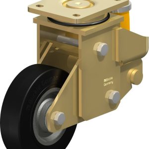Blickle 614453 LSFE-SE 160K Kółko skrętne, sprężynowe Średnica koła: 160 mm Maksymalne obciążenie: 450 kg 1 szt. Blickle 614453 LSFE-SE 160K Kółko skrętne, sprężynowe Średnica koła: 160 mm Maksymalne obciążenie: 450 kg 1 szt.